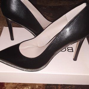 NEW BCBG Black Pumps